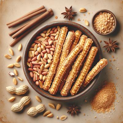 Image of Peanut Sticks