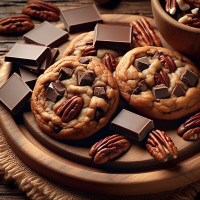Image of Pecan Chocolate Chippers