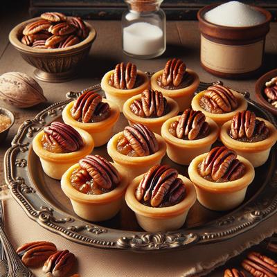 Image of Pecan Pie Tassies
