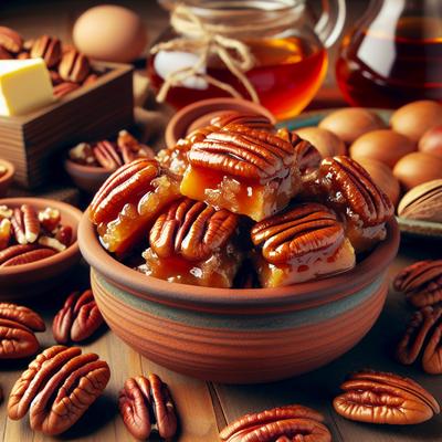 Image of Pecan Treats