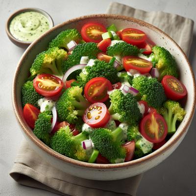 Image of Peggy's Broccoli Salad