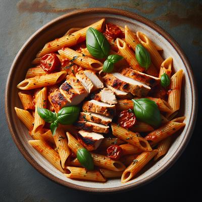 Image of Penne Rigate with Chicken