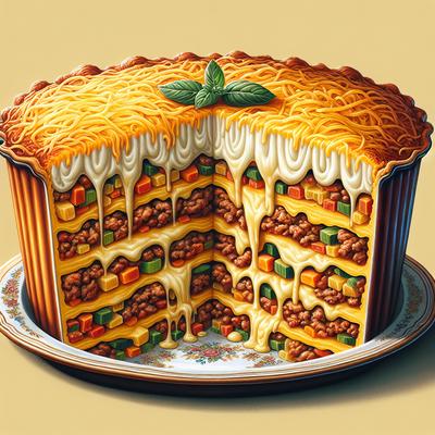 Image of Penny Saver Casserole