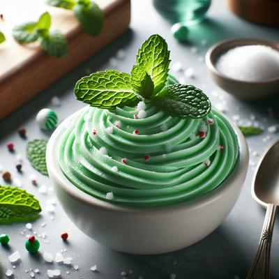 Image of Peppermint Frosting