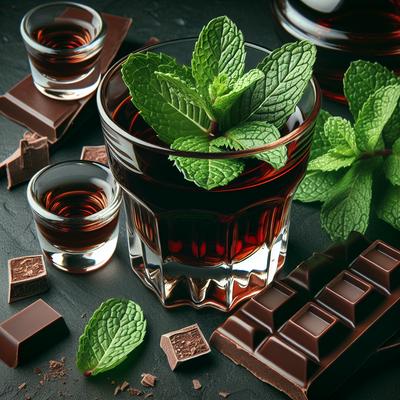 Image of Peppermint Patty Liqueur