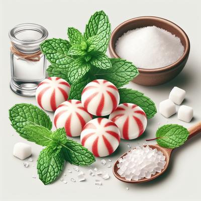 Image of Peppermint Puffs