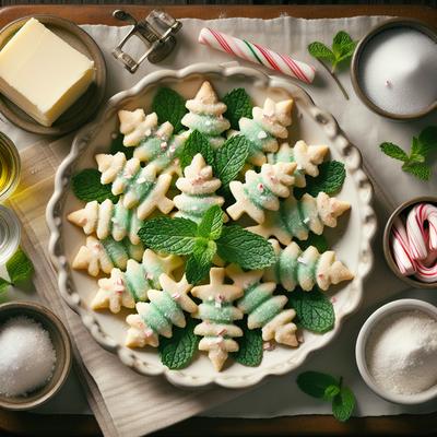 Image of Peppermint Stick Spritz