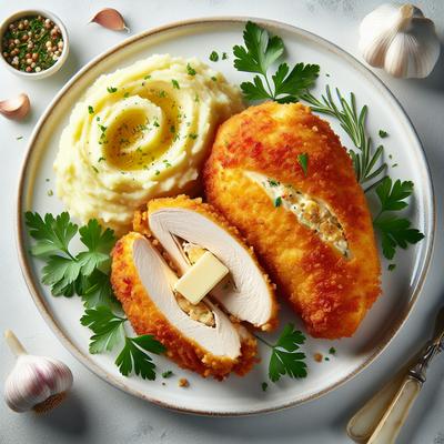 Image of Perfect Chicken Kiev