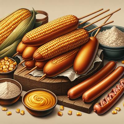 Image of Perfect Corn Dogs