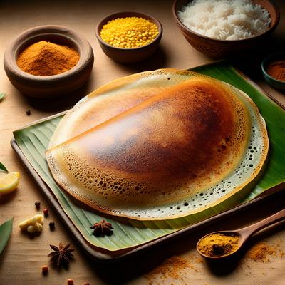 Image of Perfect Dosa
