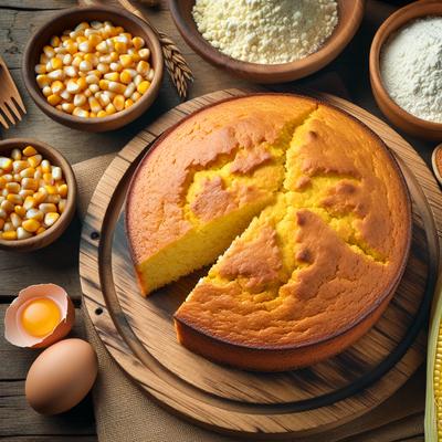 Image of Perfect Gluten Free Corn Bread