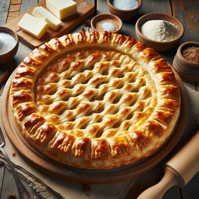 Image of Perfect Never Fail Pastry Crust