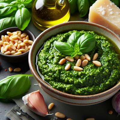 Image of Perfect Pesto