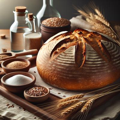 Image of Perfect Spelt Bread
