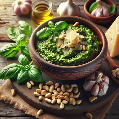 Image of Pesto Alla Genovese