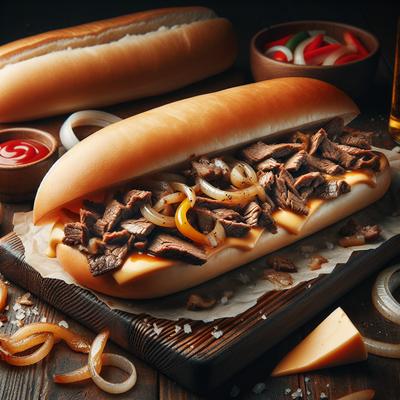 Image of Philly Cheesesteaks