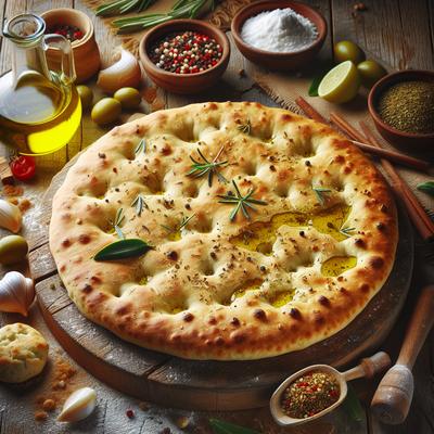 Image of Pillsbury Italian Biscuit Flatbread