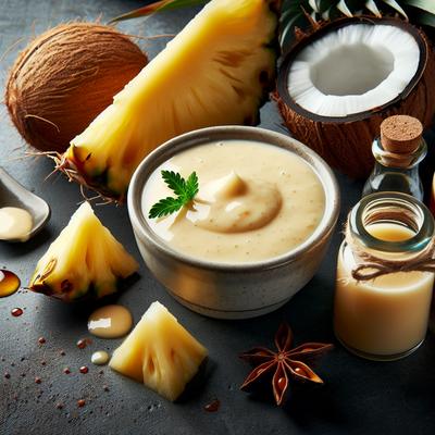 Image of Pina Colada Sauce