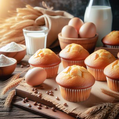 Image of Pinehurst Muffins