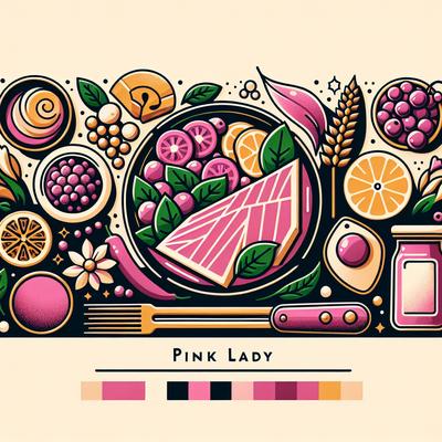Image of Pink Lady