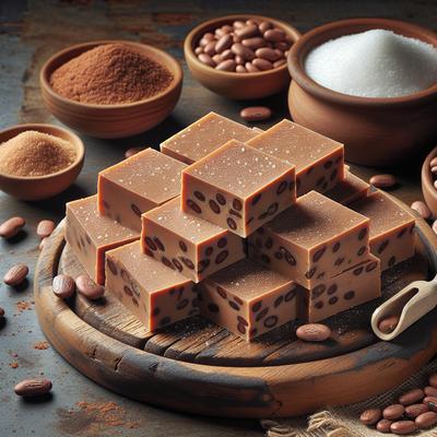 Image of Pinto Bean Fudge