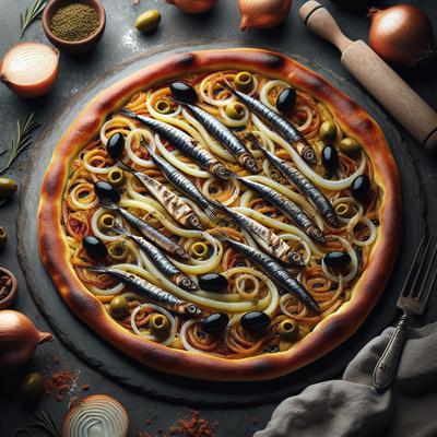 Image of Pissaladire