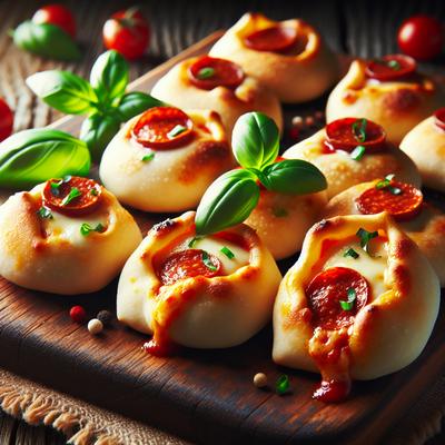 Image of Pizza Bites