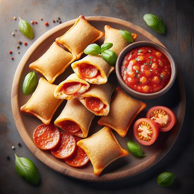 Image of Pizza Rolls