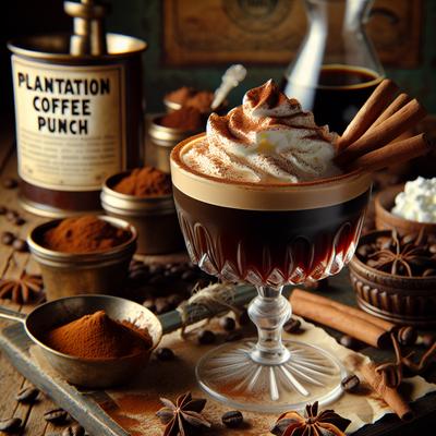 Image of Plantation Coffee Punch