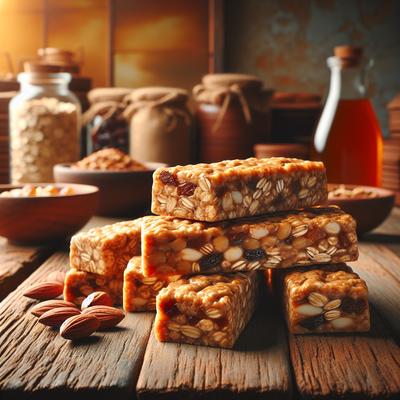 Image of Pm Snack Bars