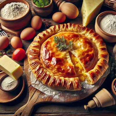 Image of Poca Cheese in Pastry