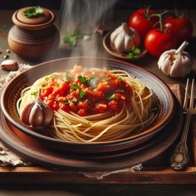 Image of Poor Man's Spaghetti