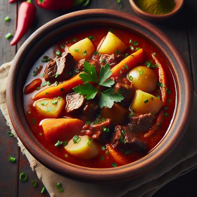 Image of Pop Pop's Goulash