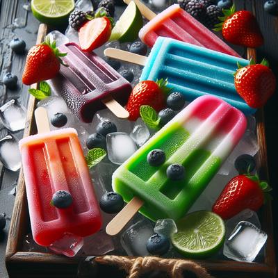 Image of Popsicles