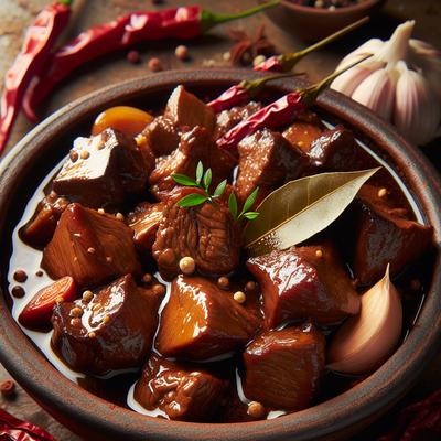 Image of Popular Filipino Adobo