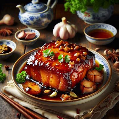 Image of Pork Honey Oriental