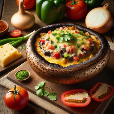 Image of Portabella Relleno