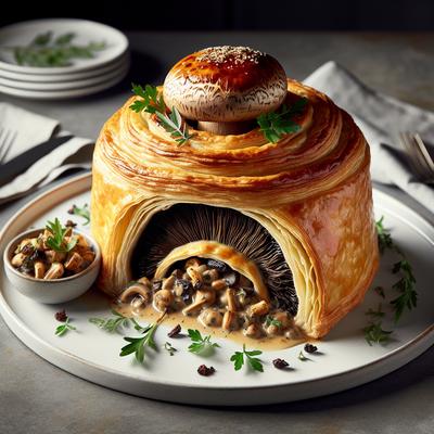 Image of Portobello Wellington