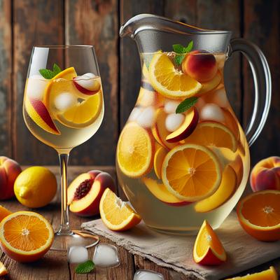 Image of Portuguese Sangria Blanco