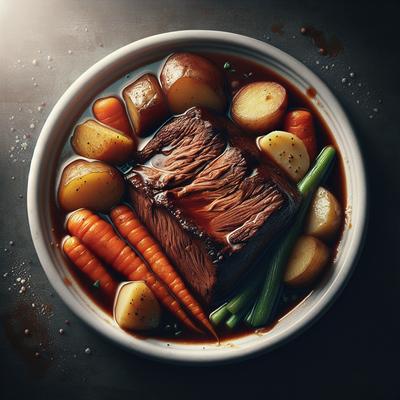 Image of Pot Roast by Diner