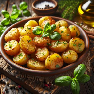 Image of Potato Pats