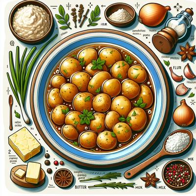 Image of Potato Smother