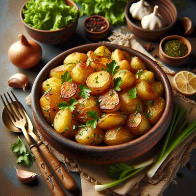 Image of Potatoes Mccallum