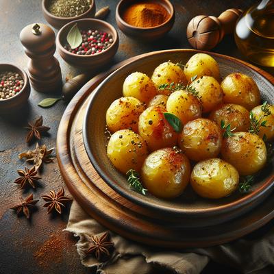 Image of Potatoes Monsidene