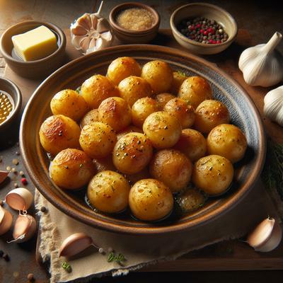 Image of Potatoes Noisette