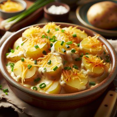 Image of Potluck Potatoes