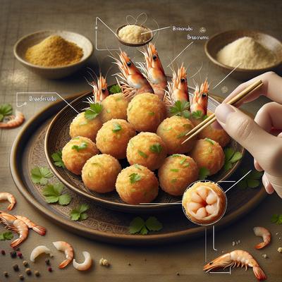 Image of Prawn Balls