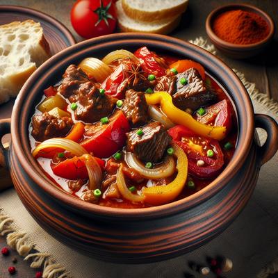 Image of Prazdroj Goulash