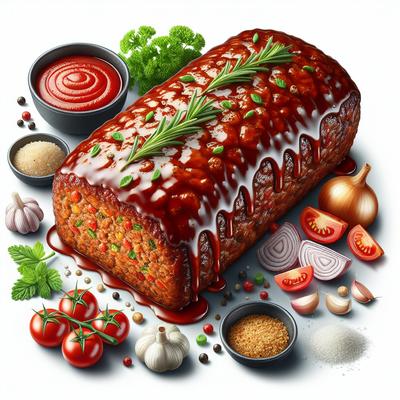 Image of Prego Meat Loaf Magnifico