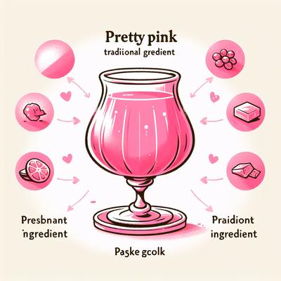 Image of Pretty Pink Drink
